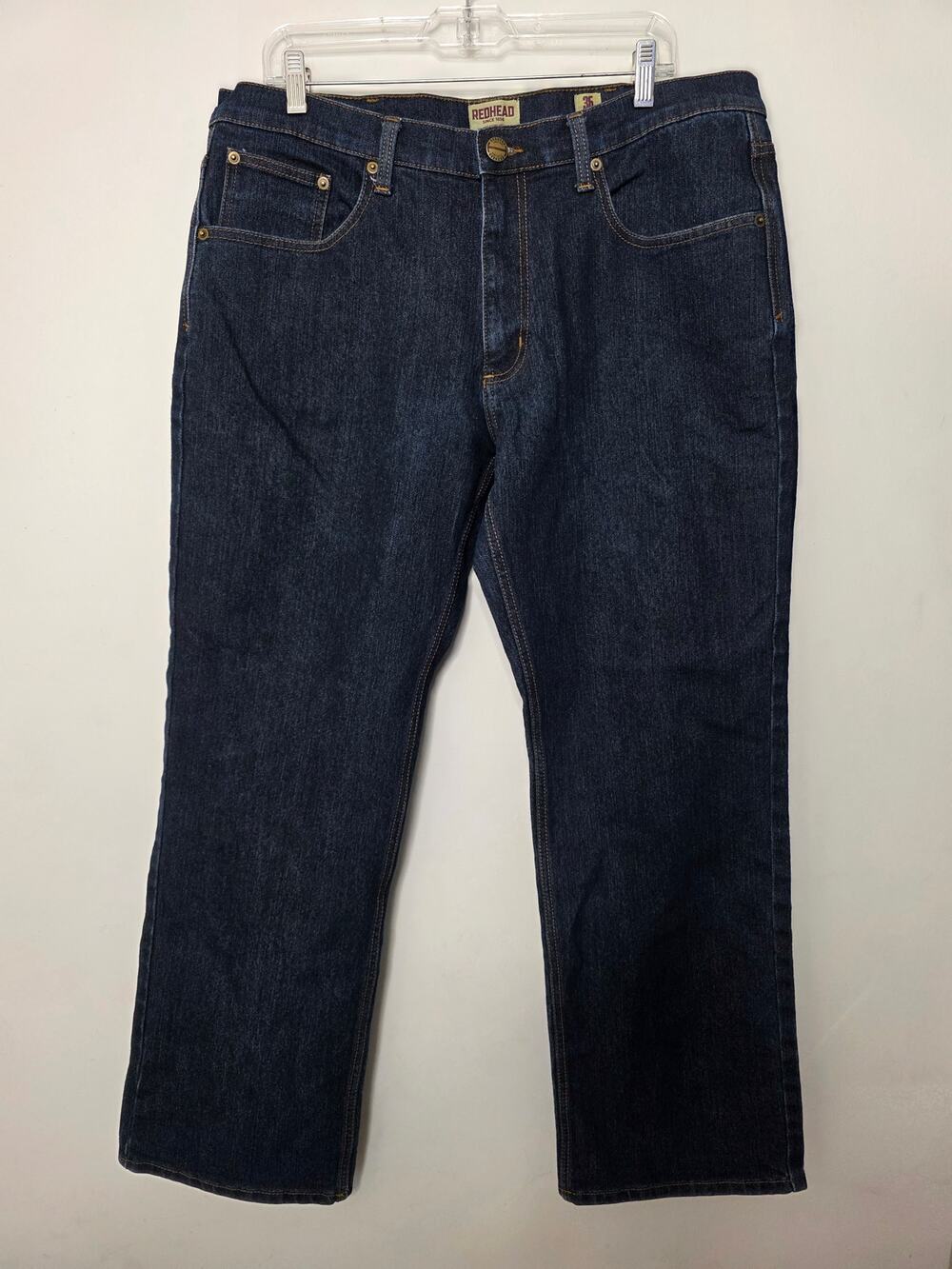RedHead men's jeans dark wash denim Size 36 L32